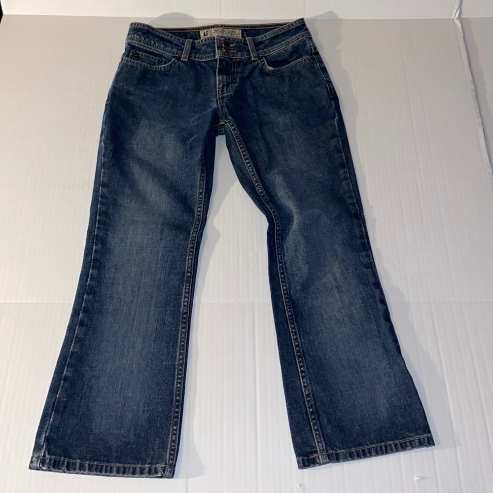 American Eagle Outfitters Women’s Size 0 Denim Capri Jeans